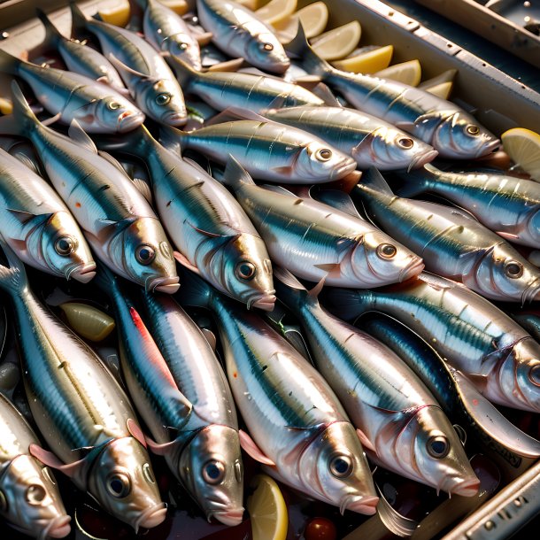 Picture of a playing sardines