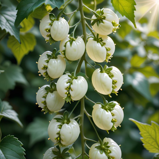 Pic of a white bryony