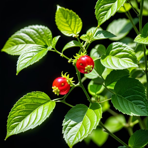 Image of a lime bryony