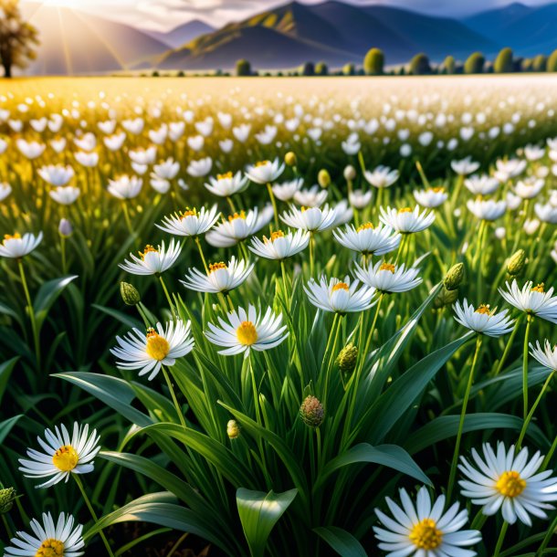 Image d'un fieldrush blanc