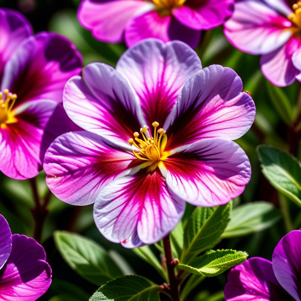 Photographie d'une prune primrose