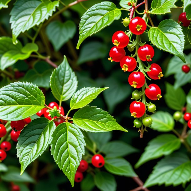 Portrayal of a khaki bryony