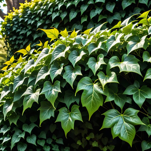 Pic of a ivory ivy