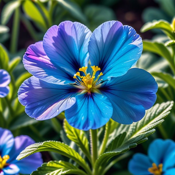 Pic of a azul primrose