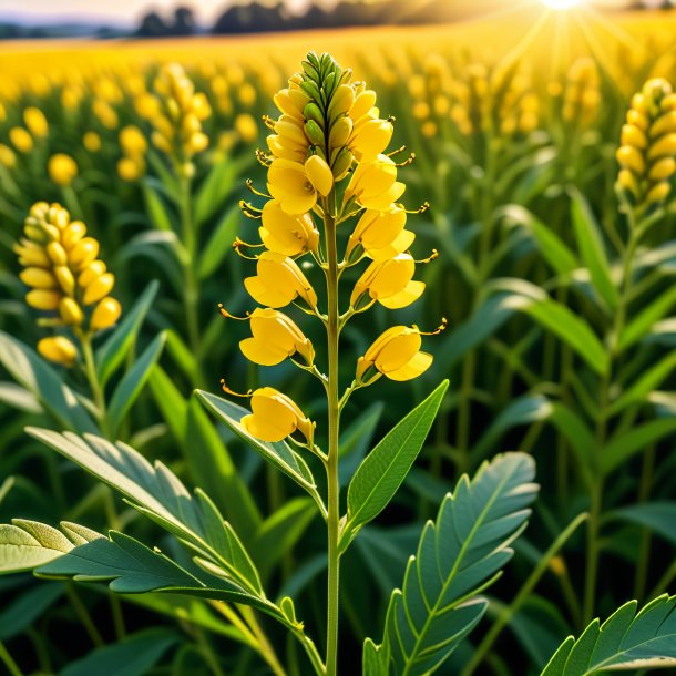 "cliparte d'une vessie de blé, senna"