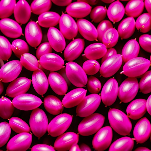 Pic of a hot pink hogbean