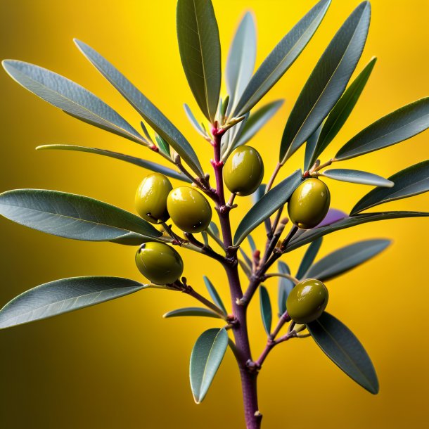 "photo of a olive madder, yellow"